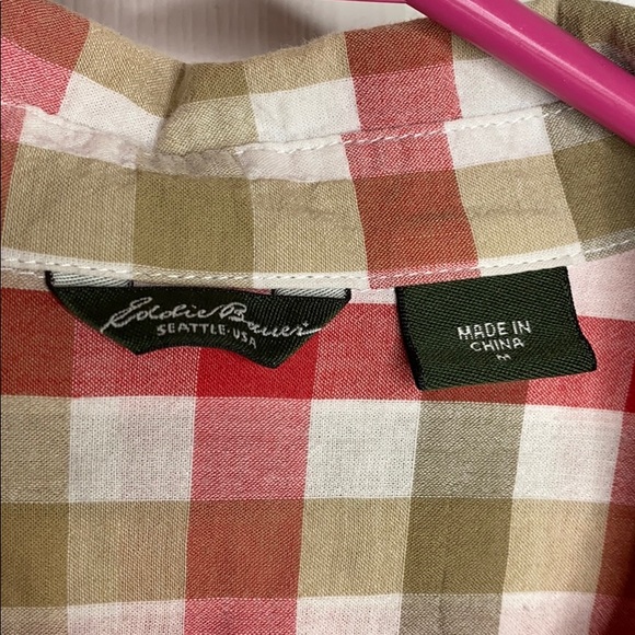 Eddie Bauer button down - Picture 3 of 5